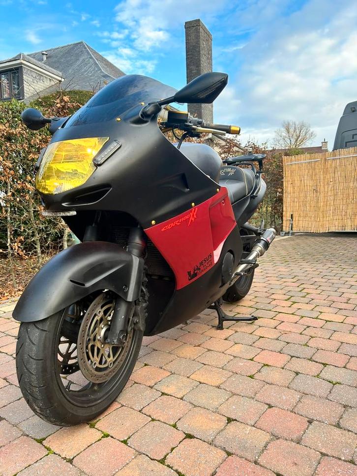 Honda cbr1100xx blackbird, Motos, Motos | Honda, Particulier, Enlèvement