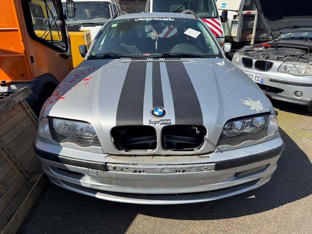 BMW / Mercedes - 320D / 1 Serie D / C200 CDI, Gebruikt, Bedrijf, Diesel, Overige carrosserie