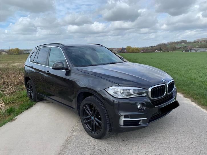 Bmw X5 30 D trekhaak euro 6, Auto's, BMW, Particulier, X5, Trekhaak, Diesel, Euro 6, SUV of Terreinwagen, 5 deurs, Automaat, Bruin