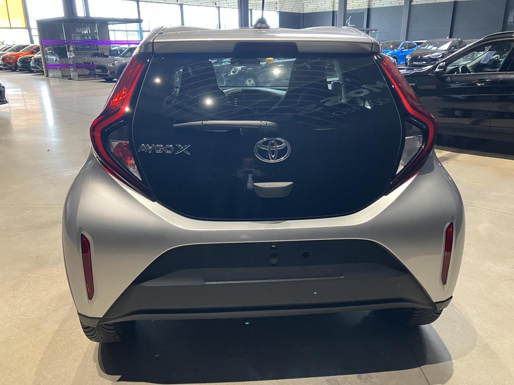Toyota Aygo X 1.0 VVT-i Play, Argent ou Gris, Achat, 998 cm³, Euro 6