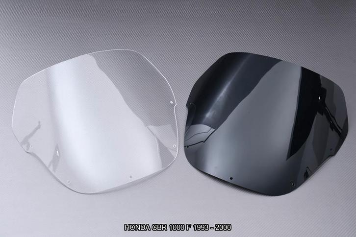 Windscherm voor HONDA CBR 1000 F / HURRICANE 1993 - 2000, Motoren, Accessoires | Overige, Nieuw, Ophalen of Verzenden