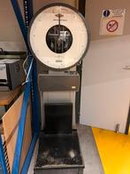 Oude weegschaal Molenschot, Ophalen, Gebruikt, Analoog, 100 kg of meer