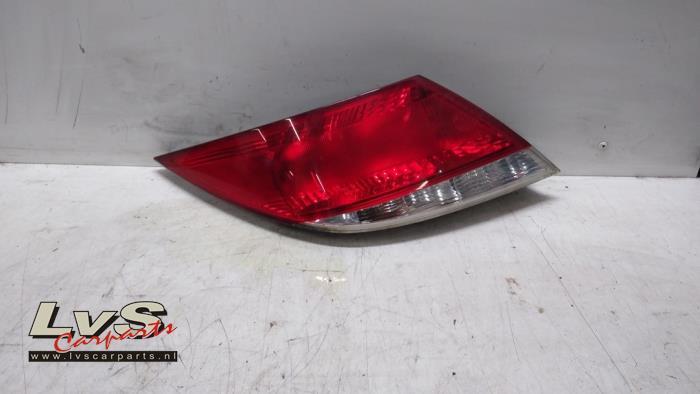Achterlicht links van een Opel Astra, Auto-onderdelen, Verlichting, Opel, Gebruikt, 3 maanden garantie, Ophalen of Verzenden
