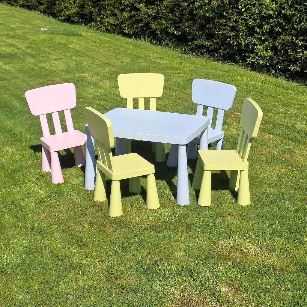 Kinder tuinset / speelset, Ophalen, Zo goed als nieuw