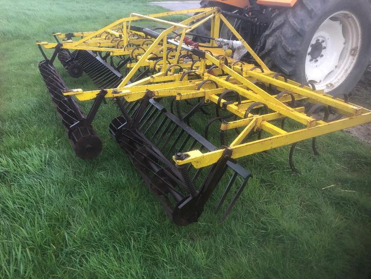 Vibroculteur Wattiez à vendre, Articles professionnels, Agriculture | Outils, Cultures, Transport, Enlèvement