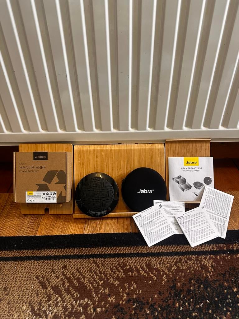 Jabra Speak 410, Enlèvement, Autres marques