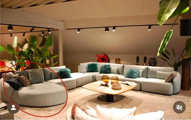 Chaise longue Passe Partout - nieuw in verpakking, Maison & Meubles, Canapés | Sofas & Chaises Longues, Neuf, Deux personnes, 150 à 200 cm