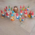 David de kabouter - 22 kabouters en een zeldzame trol, Verzenden, Gebruikt