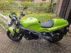 Triumph Speed Triple T509, Motoren