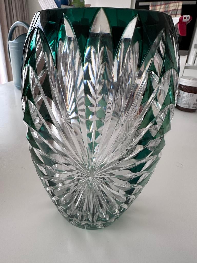 Vaas val saint lambert, Ophalen, Gebruikt