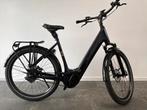 Trek District + 5 maat L lowstep Dark Blue, Fietsen en Brommers, Elektrische fietsen, Ophalen, Nieuw
