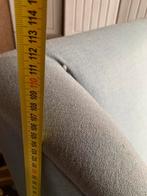 2 sièges et repose-pieds bleu clair., Enlèvement, Utilisé, Landelijk