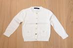 Ecru cardigan River Woods, 6 jaar, Enfants & Bébés, Vêtements enfant | Taille 116, Enlèvement ou Envoi, Pull ou Veste, Utilisé