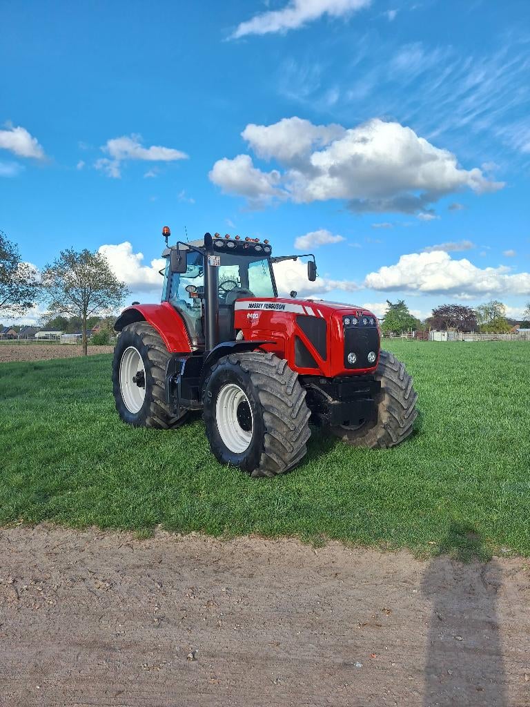 Ferguson 8480., Zakelijke goederen, Landbouw | Tractoren, Ophalen, Gebruikt, Meer dan 160 Pk, 7500 tot 10000