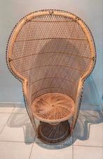 Chaise Emmanuelle, Enlèvement