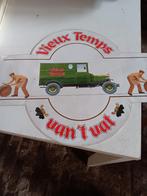 Sticker vieux temps, Verzamelen, Merken en Reclamevoorwerpen, Ophalen of Verzenden