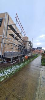 Stelling: profes. metser stelling, Enlèvement, Utilisé