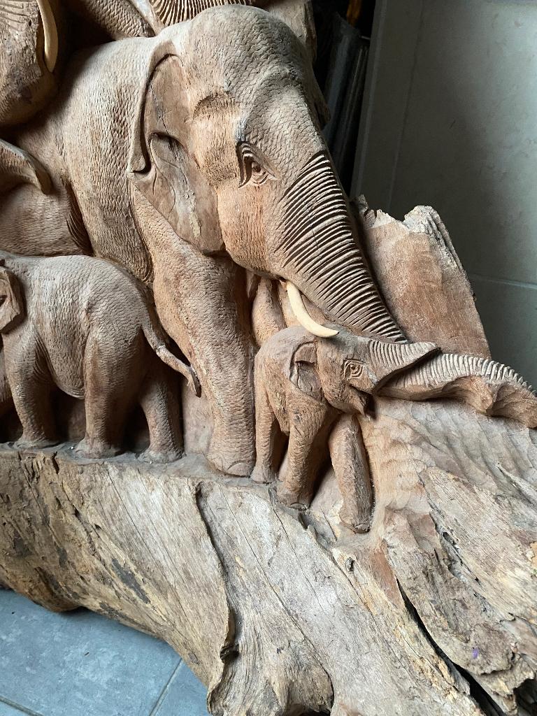 Sculpture africaine, Antiquités & Art, Enlèvement, Afrique