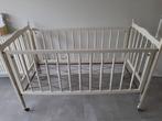 RETRO kinderbedje ORIGINEEL JAREN '70, Kinderen en Baby's, Babywiegjes en Ledikanten, Ophalen