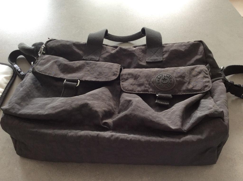 Grote kipling verzorgingstas, Handtassen en Accessoires, Tassen | Rugtassen, Ophalen, Nieuw, Kipling