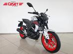 Yamaha MT 125 (bj 2020), Motoren, Motoren | Yamaha, Bedrijf, Overig, 11 kW of minder, 124 cc