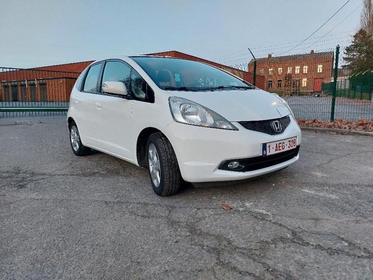 Honda Jazz1.4 Benzine, 73 kW (100 pk), Kettingmotor, LEZ OK, Auto's, Honda, Particulier, Jazz, ABS, Airbags, Bluetooth, Boordcomputer