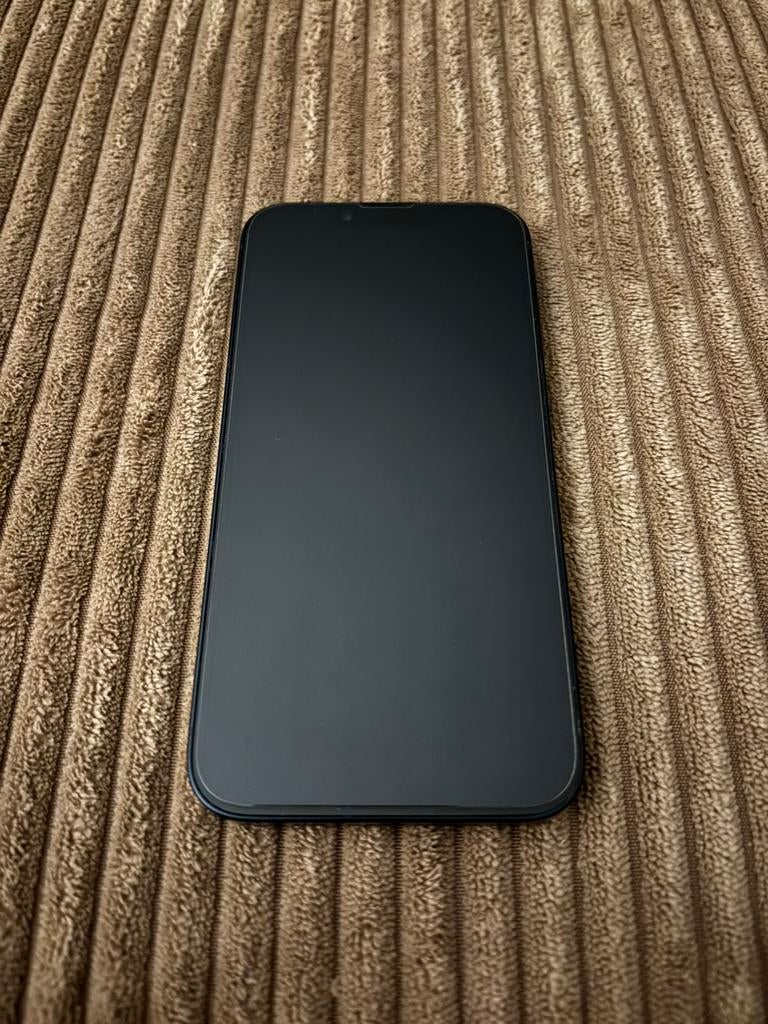 iPhone 14, 128 Go, noir, batterie à 96 %, Télécoms, Téléphonie mobile | Apple iPhone, 128 GB, Enlèvement ou Envoi, Comme neuf