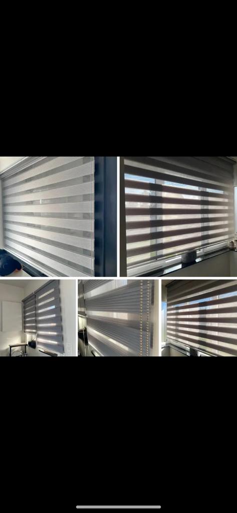 TE KOOP gordijnen tv kast rzk lamp, Ophalen, Zo goed als nieuw