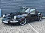 Porsche 911 964 Carrera 2 Carbiolet, Auto's, Porsche, 185 kW, Zwart, Cabriolet, 298 g/km