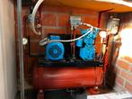 Compressor, Ophalen, Gebruikt, 10 bar of meer, 25 tot 100 liter