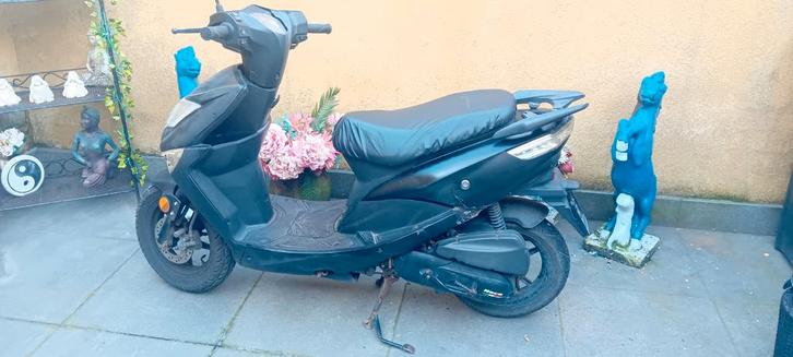 Neco one A klasse 4t, Fietsen en Brommers, Scooters | Overige merken, Ophalen