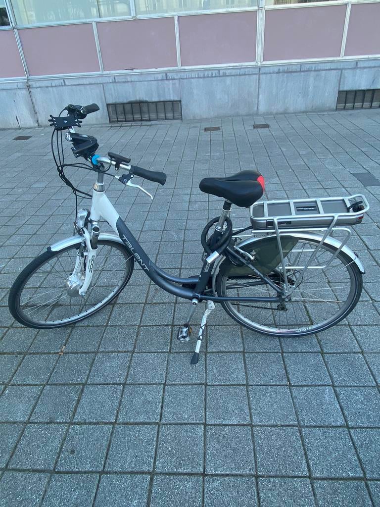 elektrische fiets, Ophalen, Zo goed als nieuw