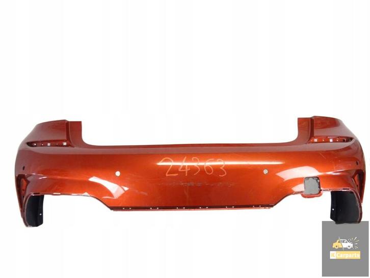 Pare-chocs arri re BMW S rie 3 G20 Berline Pack M, Autos : Pièces & Accessoires, Carrosserie & Tôlerie, Pare-chocs, BMW, Utilisé