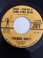 FREDDIE SCOTT. POPCORN R&B USA 45T, Ophalen of Verzenden