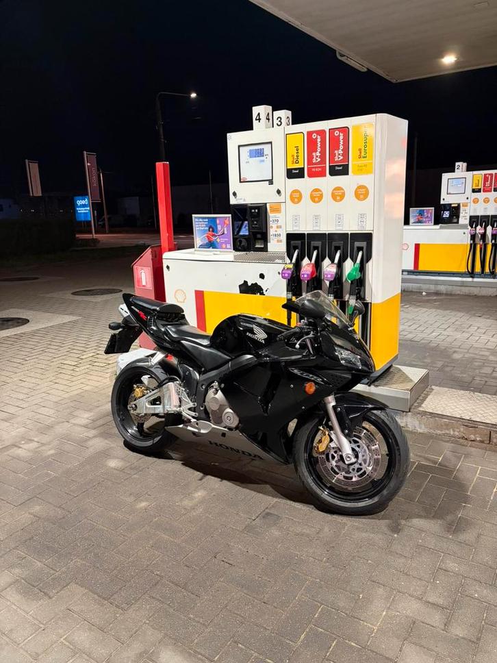 Honda CBR 600RR PC37, Motos, Motos | Honda, Particulier, Super Sport, plus de 35 kW, 4 cylindres, Enlèvement