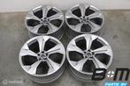 ORIGINEEL! 22 inch Audi Sport velgen Audi Q7 4M! 4M0601025CD, Véhicule de tourisme, Autres dimensions, Utilisé, Jante(s)