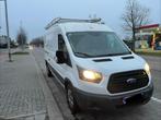 Ford Transit/ 12-2016/ Euro6/ Btw wagen, Autos, Euro 6, 3 places, Boîte manuelle, Noir