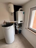 Vaillant chaudière et boiler, Bricolage & Construction, Enlèvement, Comme neuf, Boiler