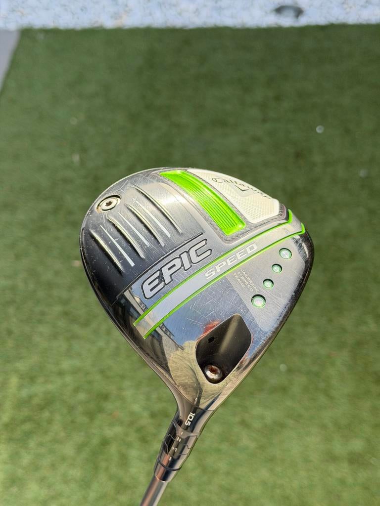 Callaway Epic Speed Driver Regular, Ophalen of Verzenden, Zo goed als nieuw, Club, Callaway