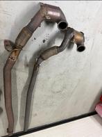 Golf 7 R Milltek downpipe sportkat, Ophalen, Gebruikt, Seat