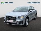 Audi Q2 AUROMAAT*116PK*SENSOREN*GPS*TREKHAAK*TOPWAY.BE, Autos, Audi, Achat, Q2, 149 g/km, Automatique