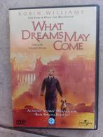 DVD what dreams may come ( robin williams ) super état, Cd's en Dvd's, Dvd's | Drama, Alle leeftijden, Ophalen of Verzenden, Zo goed als nieuw