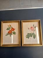 2 kaders met rozen, Enlèvement ou Envoi