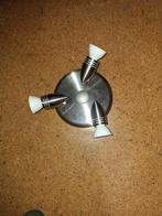 railler, Maison & Meubles, Lampes | Spots, Enlèvement ou Envoi, Klassiek, Spot encastrable ou Spot mural, Utilisé