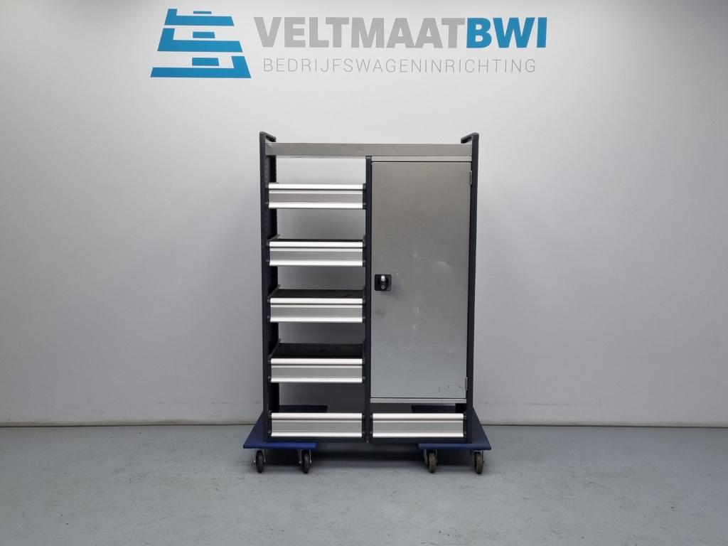 Bott bedrijfswagen inrichting bedrijfswageninrichting, Auto diversen, Auto-accessoires