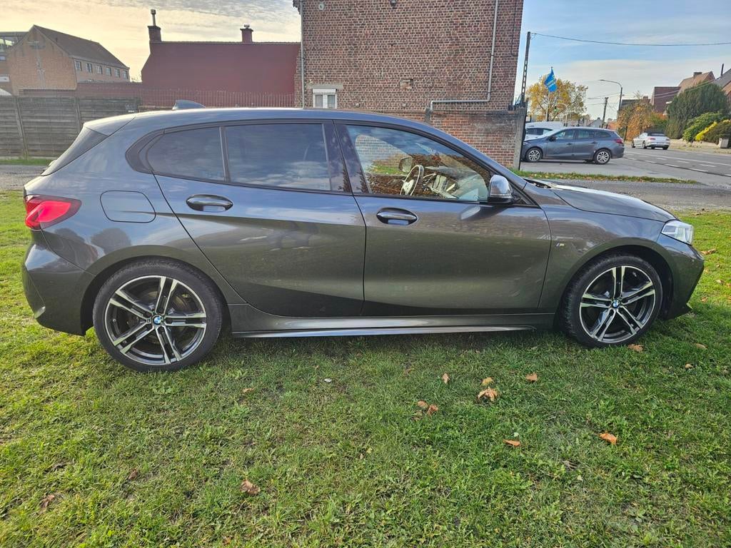 BMW 118d, Achat, Entreprise, Entretenue par le concessionnaire, 5 portes