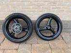 Aprilia rs 125 velgen set 1995-1998, Ophalen, Gebruikt