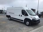 citroen jumper l4h2 165pk 2024 44000kmfull/option 19950e ex, Autos, Achat, Euro 6, Entreprise, Boîte manuelle