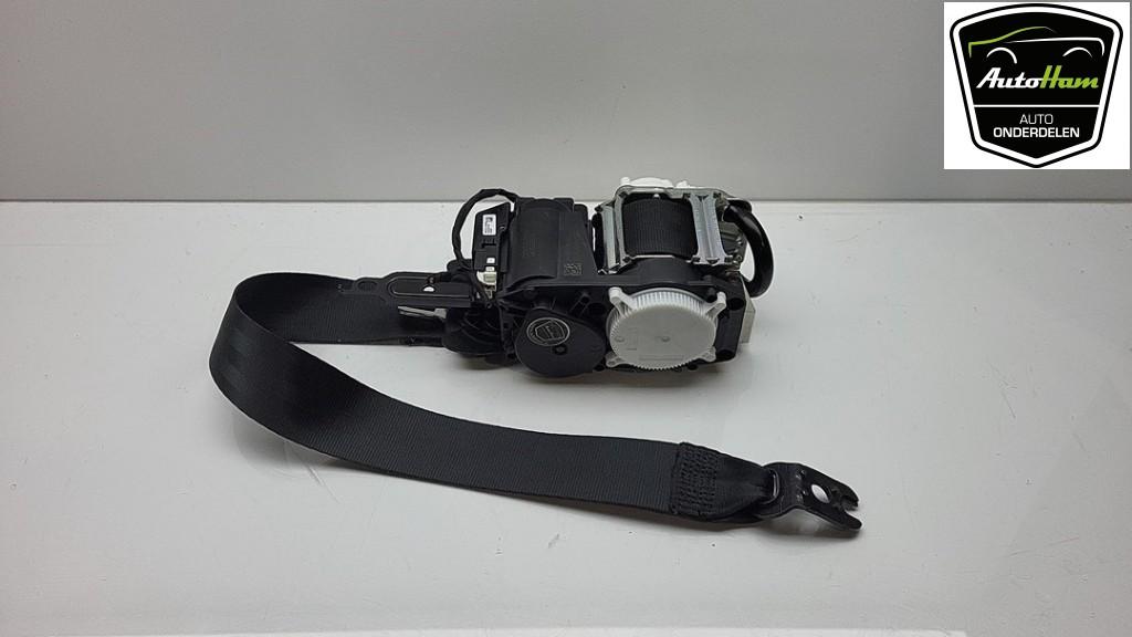 VEILIGHEIDSGORDEL LINKS VOOR Seat Leon (KLB) (01-2019/-), Auto-onderdelen, Interieur en Bekleding, Seat, Gebruikt