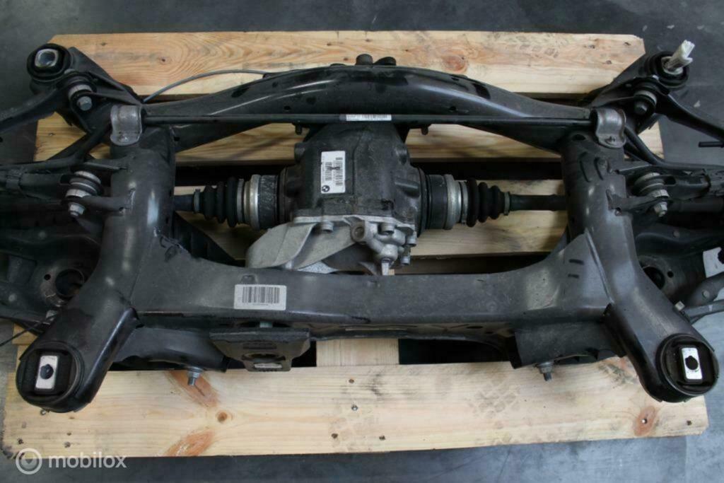 Subframe achteraan BMW 4 serie F32 F33 F36 F82 F83 2014-....